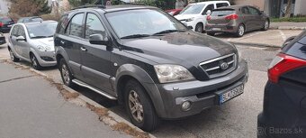 Kia Sorento 2,5crdi 103kw automat - 5