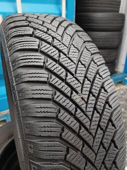 185/60R15 Zimné pneumatiky Continental - 5