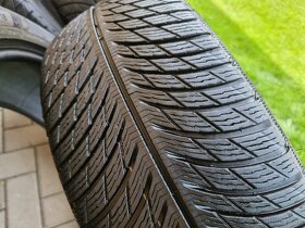 pneu 18″ 225/55R18 MICHELIN zimné 6-7mm dot2022 - 5