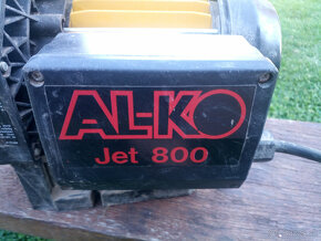 Čerpadlo  na vodu Alko jet 800 - 5