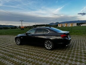 BMW 5 F10 525d 150KW  AT8 - 5