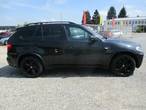 BMW X5 3.0d Xenon Panorama GPS 09/2008 bez koroze - 5