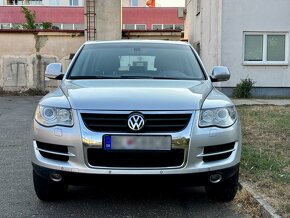 Volkswagen Touareg 3.0 TDI V6,   1. Majiteľ, Manuál, Ťažné - 5