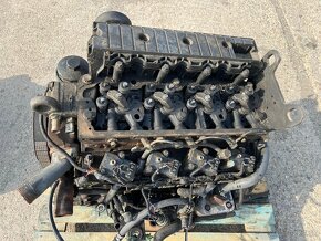 MOTOR NA  MERCEDES BENZ ATEGO 818, EURO 4, - 5