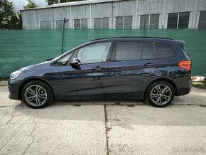 BMW 216i Gran Tourer benzín 5/2019 158t.km pôvod SR - 5