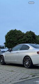 BMW E92 Prahy - 5