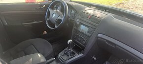 Skoda Octavia 2.0tdi - 5