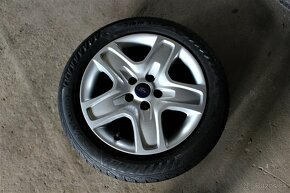 16".. 5x108 r16..ORIG..DIEL..FORD...C-MAX..2018...ZIMNA SADA - 5