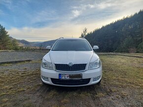 Škoda Octavia 2.0 tdi - 5