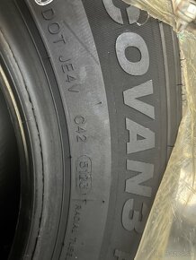 LETNE PNEUMATIKY IMPERIAL ECOVAN 3 225/70 R15c - 5