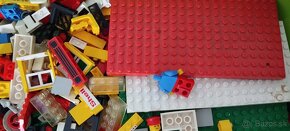 Lego vintage mix 2 (1kg) - 5