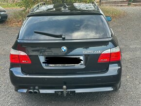 BMW 525XD E60 - 5