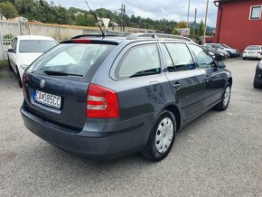 ŠKODA OCTAVIA COMBI 1.9 TDI 77KEW ELEGANCE r.v. 2008 - 5