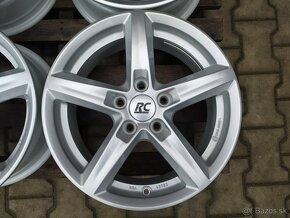 ALU disky Ford, Volvo R16 5x108 ET50 - 5