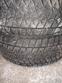 Zimné Bridgestone Blizzak DMV2 265/65 r17. - 5