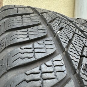 Zimné Pneumatiky Pirelli SottoZero 3  205/50 R17 - 5