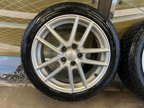 5x112 R17 + zimné pneu. 225/45 - 5