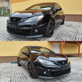 Seat Ibiza 1.4 TSI CUPRA R-EVOLUTION DSG 2013 - 5