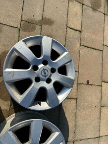 5x110 R15 OPEL GM - 5