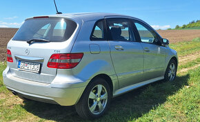 Mercedes B trieda 180 CDI W245 - 5