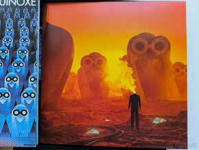 Jean Michael Jarre - Equinoxe Infinity (BOX) - 5