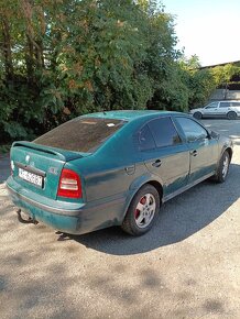 Škoda Octavia 1 1,6 55kw - 5