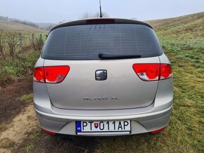 Seat Altea XL 1,4 TSi 125k 1. majiteľ SR 97050km - 5