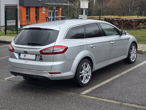 Ford Mondeo Mk4 Titanium S 2012 facelift - 5