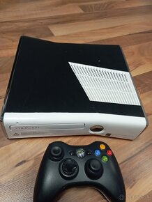 XBOX 360 SLIM 320GB HDD aj s kinectom - 5