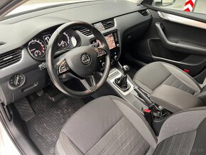 Škoda Octavia Combi 1.6 TDI 115k SK možný odpočet DPH - 5