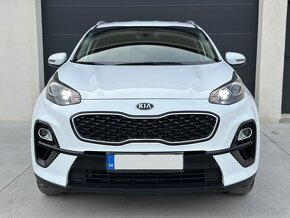 KIA SPORTAGE 1.6 T-GDI GOLD / SK AUTO / 1.MAJITEĽ / NEBÚRANÉ - 5