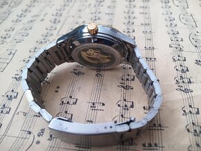 Mechanické hodinky Omega, nové - 5