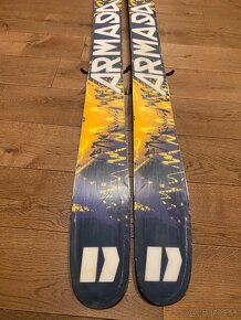 Skialpovo/freeride set Armada ARV JJ 116 - 5