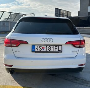 Audi A4 avant automat benzin - 5