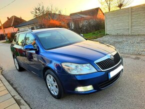 Škoda Octavia 2 COMBI FACELIFT - 5