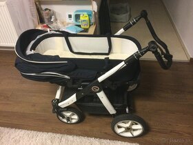 Predam kocik Hartan Racer GTS+vajicko Maxi Cosi Cabriofix - 5