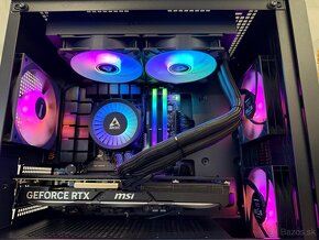 ⭐️ Ryzen 9 9900x, RTX 4070 Ti Super 16GB, 32GB, 1TB, 850W - 5