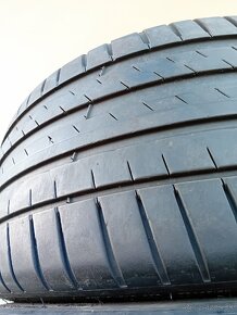 255/35R20 Letné pneumatiky Michelin Pilot Sport 4 - 5