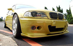 BMW E46 M-paket / M3 podspoiler naraznik - 5