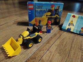 Lego city 7235, 7236, 7242 a 7246 - 5