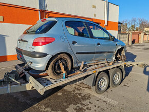 predam peugeot 2.0hdi 66kw 90ps 144 800km burane - 5