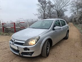 Opel Astra Classic 1.7 CDTi - 5