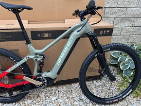 Haibike lko 720wh - 5