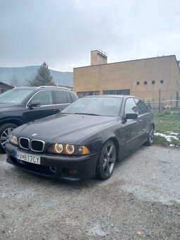 BMW E39 525tds 105kw - 5