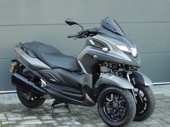 YAMAHA TRICITY 300 2020 iba 1480KM,,,,,B""" vodičák - 5