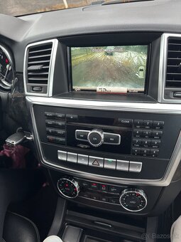 Mercedes ML 350 4matic webasto panorama - 5