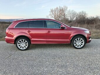 Audi Q7 3.0 TDi Sline Exclusive - 5