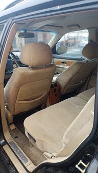 Ssangyong rexton 2,7 automat - 5