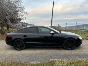 Audi a5 1.8tfsi 6q facelift bixenon led manual sline - 5