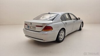 1:18 BMW 7 E65 - 5